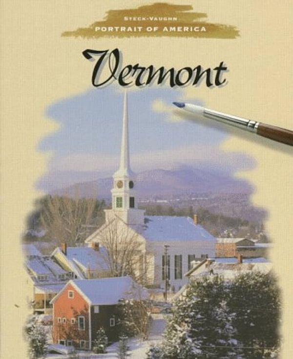 Cover Art for 9780811474726, Vermont by Kathleen Thompson