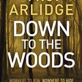 Cover Art for B07BJ1HZKY, Down to the Woods: DI Helen Grace 8 (Detective Inspector Helen Grace) by M. J. Arlidge