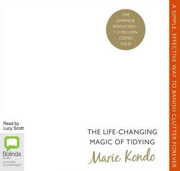 Cover Art for 9781489341556, The Life-Changing Magic of Tidying Up by Marie Kondo