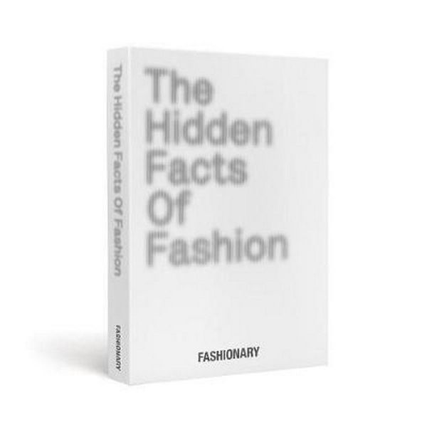 Cover Art for 9789887711087, Fun Facts about Fashionary: The Hidden Facts of Fashion by Fashionary