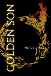 Cover Art for 9781444759020, Golden Son by Pierce Brown