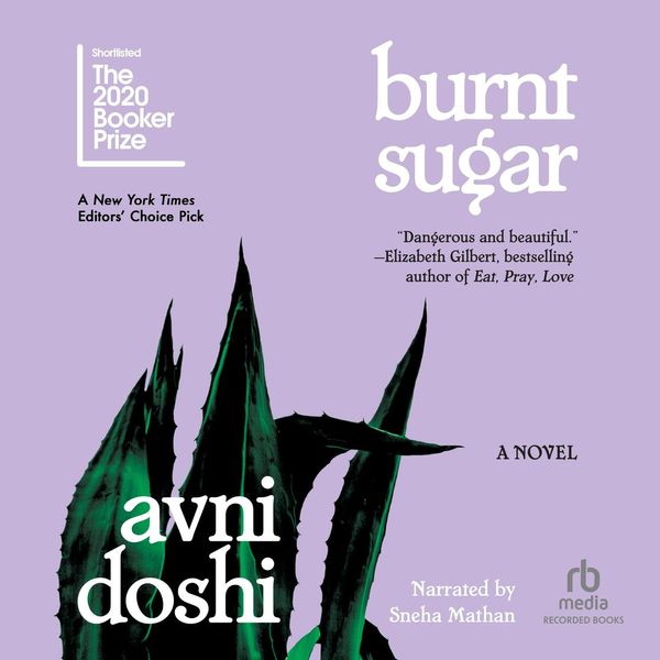 Cover Art for 9781705028674, Burnt Sugar by Avni Doshi