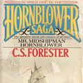 Cover Art for 9780523407319, Mr. Midshipman Hornblower (Hornblower saga) by C. S Forester