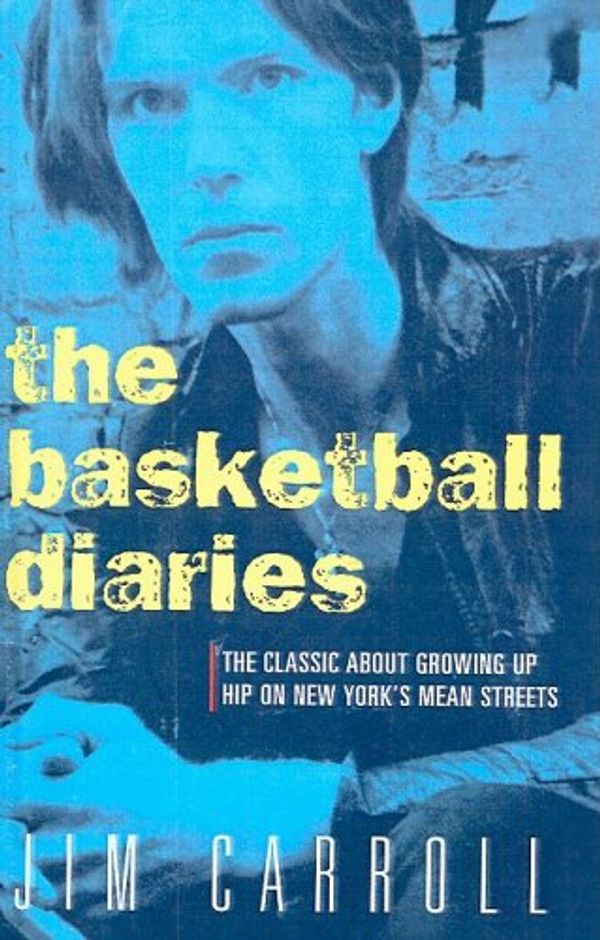 Cover Art for 9781417653270, The Basketball Diaries by Jim Carroll