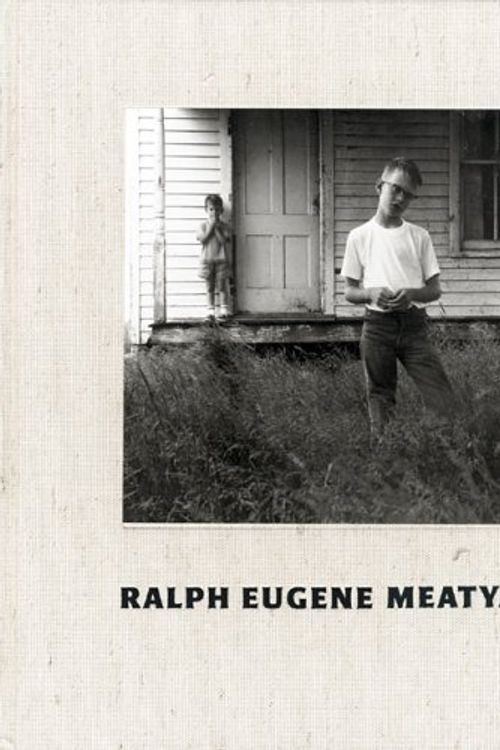 Cover Art for 9783865210654, Ralph Eugene Meatyard by Guy Davenport, Cynthia Y. Young, Ralph Eugene