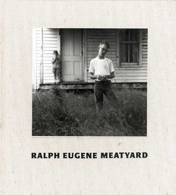 Cover Art for 9783865210654, Ralph Eugene Meatyard by Guy Davenport, Cynthia Y. Young, Ralph Eugene