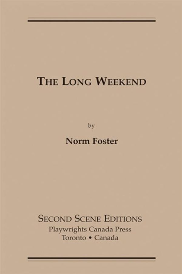 Cover Art for 9781770914049, The Long Weekend by Unknown