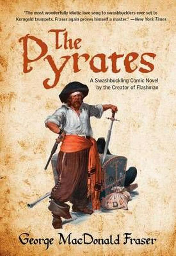 Cover Art for 9780762774319, The Pyrates by George Fraser