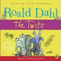 Cover Art for 9780141326627, The Twits by Roald Dahl