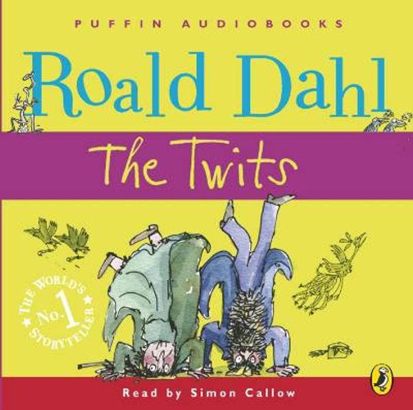 Cover Art for 9780141326627, The Twits by Roald Dahl