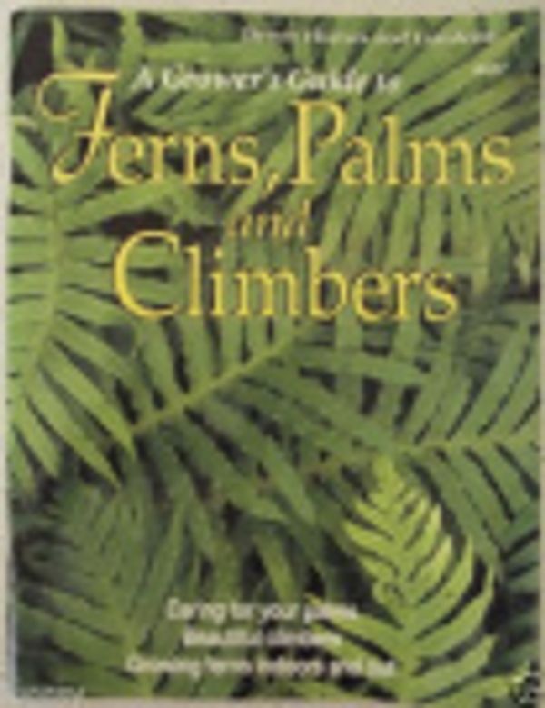 Cover Art for 9780864115034, Ferns by Anonymous