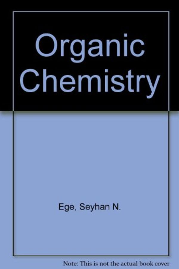 Cover Art for 9780618802081, Organic Chemistry Plus Student Solutions Guide 5th Edition Plus Straumis Organic Chemistry Plus Molecular Model Kit by Seyhan N. Ege