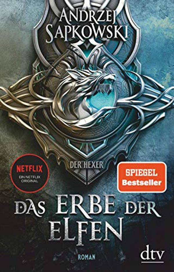 Cover Art for B07H4JMSDF, Das Erbe der Elfen: Roman Die Hexer-Saga 1 (German Edition) by Andrzej Sapkowski