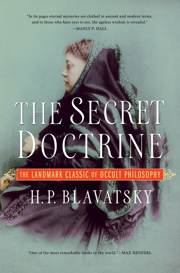 Cover Art for 9780143110156, The Secret Doctrine by H.P. Blavatsky