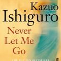 Cover Art for 9780571249381, Never Let Me Go by Kazuo Ishiguro