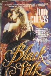 Cover Art for 9780515106091, Black Silk by Judy Cuevas
