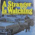 Cover Art for 9780671230715, A Stranger Is Watching by Mary Higgins Clark