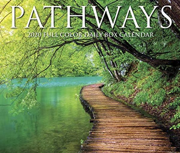 Cover Art for 9781549208942, Pathways 2020 Calendar by Willow Creek Press