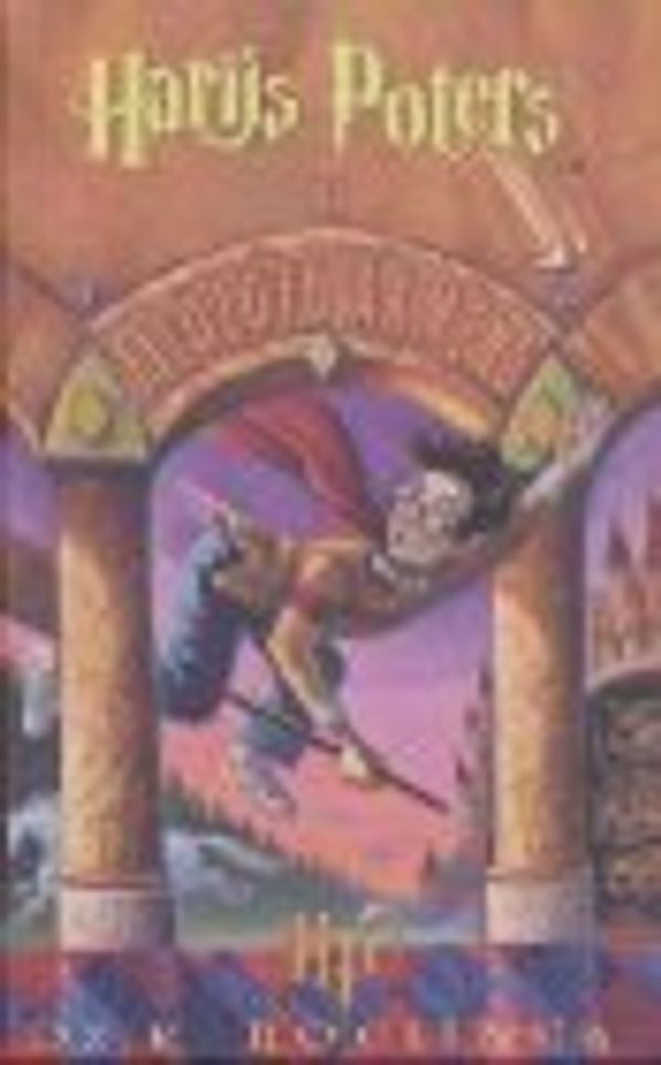 Cover Art for 9789984053851, Harijs Poters un filozofu akmens by J. K. Rowling