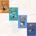 Cover Art for 9789123489930, Worst Witch Collection Jill Murphy 4 Books Bundle (Fun with The Worst Witch (World Book Day),The Wishing Star, To the Rescue, Saves the Day) by Jill Murphy