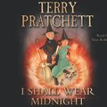 Cover Art for 9781846576584, I Shall Wear Midnight: (Discworld Novel 38) by Terry Pratchett, Laura Ellen Andersen