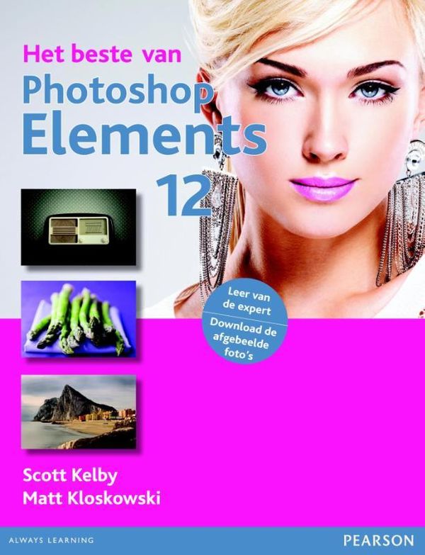 Cover Art for 9789043031820, Het beste van Photoshop Elements 12 by Matt Kloskowski, Scott Kelby