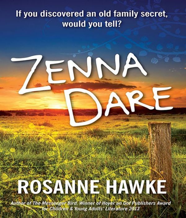 Cover Art for 9781925139037, Zenna Dare by Rosanne Hawke