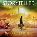 Cover Art for B0CD4Y9WS7, The Hidden Storyteller by Mandy Robotham