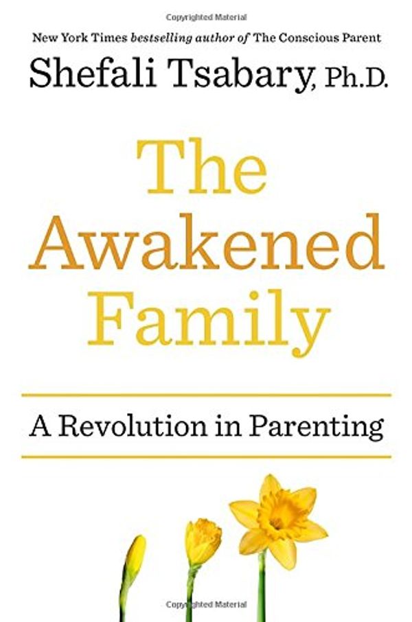 Cover Art for 9780399563966, The Awakened Family by Shefali Tsabary