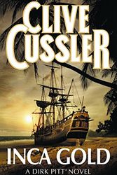 Cover Art for 9780006479093, Inca Gold by Clive Cussler