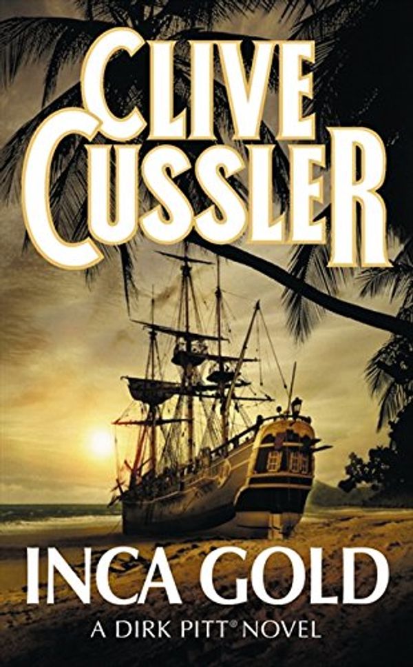 Cover Art for 9780006479093, Inca Gold by Clive Cussler
