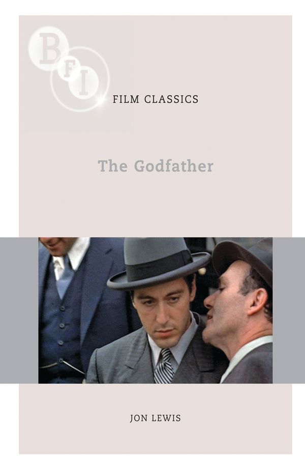 Cover Art for 9781844572922, The Godfather by Jon Lewis