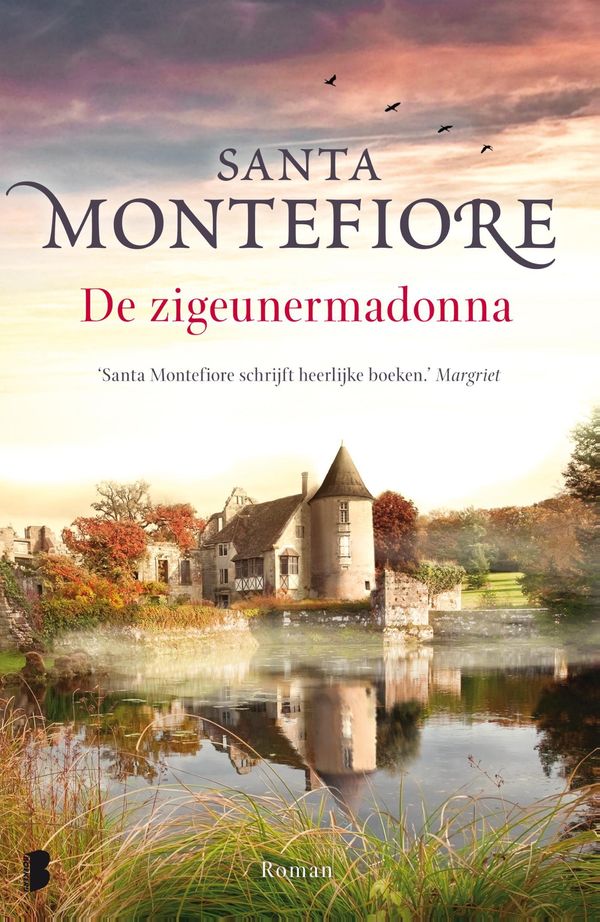Cover Art for 9789460234910, De zigeunermadonna by Santa Montefiore