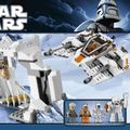 Cover Art for 5702014601284, Hoth Wampa Cave Set 8089 by LEGO