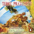 Cover Art for B00NPBPEV6, Small Gods: Discworld, Book 13 by Terry Pratchett