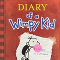 Cover Art for 9780810994553, Diary of a Wimpy Kid (Scholastic Edition) by Jeff Kinney