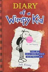 Cover Art for 9780810994553, Diary of a Wimpy Kid (Scholastic Edition) by Jeff Kinney