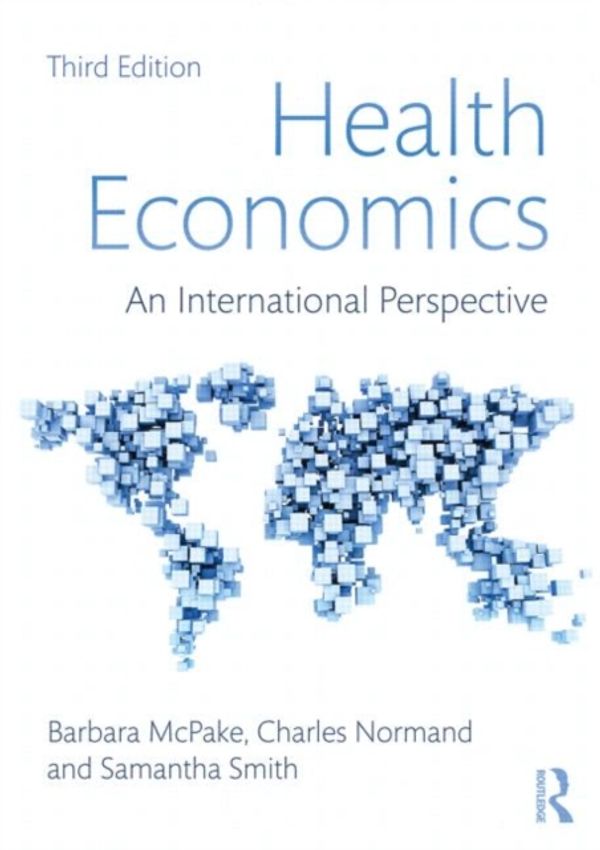 Cover Art for 9780415680882, Health Economics by Barbara McPake