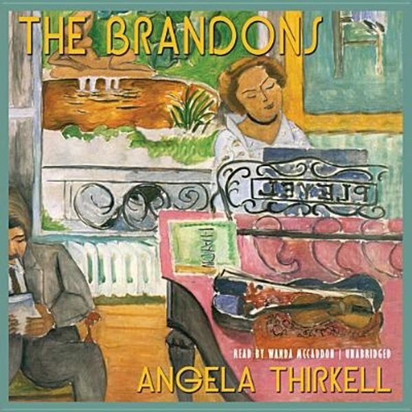 Cover Art for 9781470890872, The Brandons by Angela Thirkell