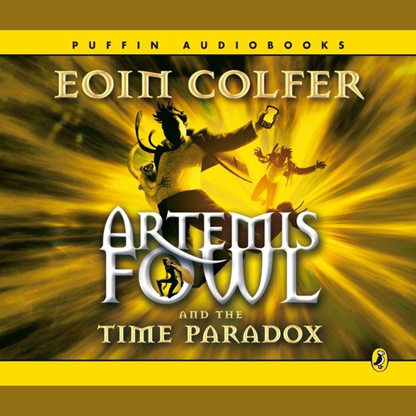 Cover Art for 9780141808451, Artemis Fowl and the Time Paradox by Eoin Colfer