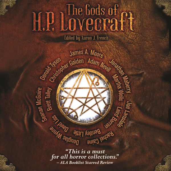 Cover Art for B01KEO3IQE, The Gods of H. P. Lovecraft (Unabridged) by Unknown
