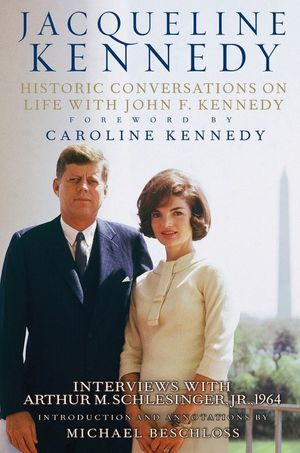 Cover Art for 9781401324254, Jacqueline Kennedy by Caroline Kennedy