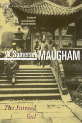 Cover Art for 9780099286875, The Painted Veil by W. Somerset Maugham