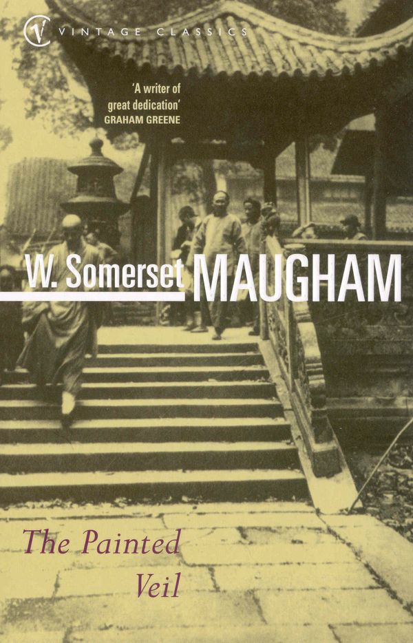 Cover Art for 9780099286875, The Painted Veil by W. Somerset Maugham