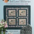 Cover Art for 9781683560128, Lynette's Best-Loved Stitcheries: 13 Cottage-Style Projects You'll Adore by Lynette Anderson