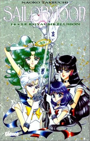 Cover Art for 9782723423014, SAILOR MOON T14 - ROYAUME ELUSION by Naoko Takeuchi