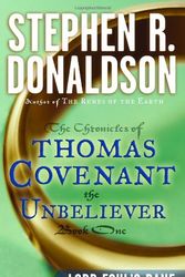 Cover Art for 9780006152392, Chronicles of Thomas Covenant - Lord Foul's Bane (The First Chronicles of Thoams Covenant, the Unbeliever) by Stephen Donaldson