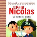 Cover Art for 9782070650460, Le Petit Nicolas, Tome 12 : La bande des pirates by Kecir-Lepetit, Emmanuelle