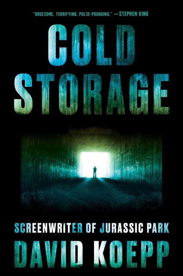 Cover Art for 9780062916457, Cold Storage by David Koepp