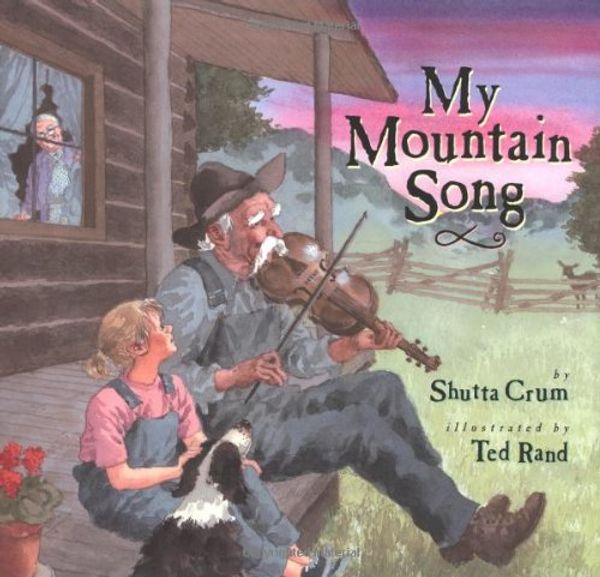 Cover Art for 9780618159703, My Mountain Song by Crum, Shutta